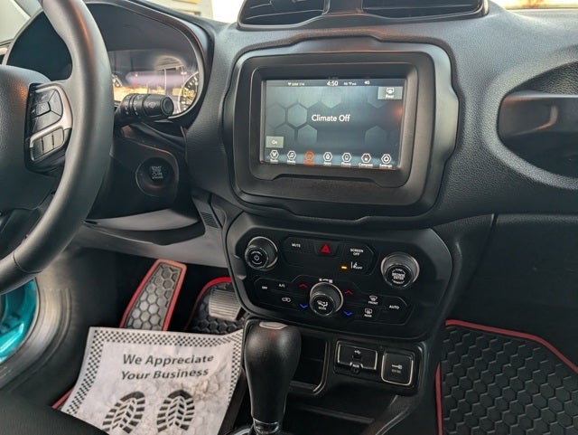 2021 Jeep Renegade Latitude FWD