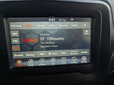 2021 Jeep Renegade Latitude FWD