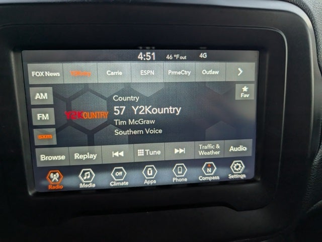 2021 Jeep Renegade Latitude FWD