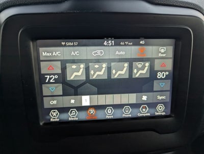 2021 Jeep Renegade Latitude FWD