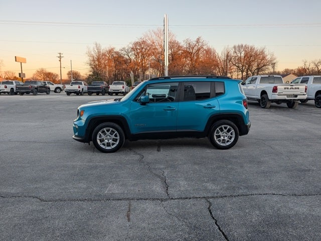 2021 Jeep Renegade Latitude FWD