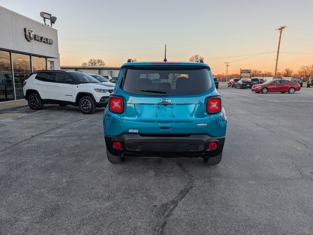 2021 Jeep Renegade Latitude FWD