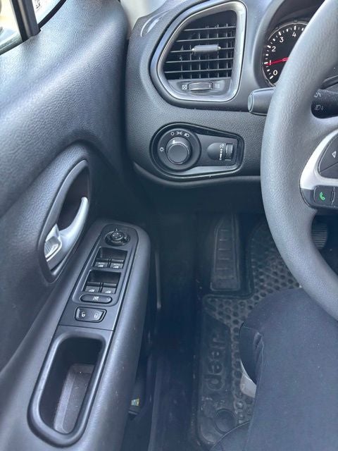 2023 Jeep Renegade Latitude 4x4