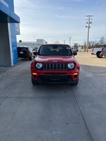 2023 Jeep Renegade Latitude 4x4
