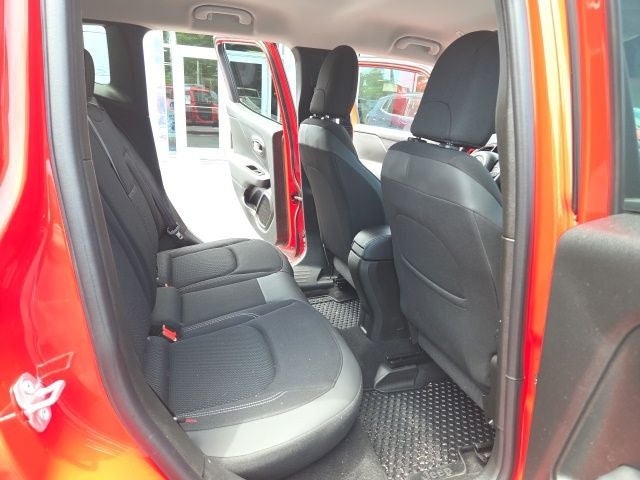 2023 Jeep Renegade Latitude 4x4