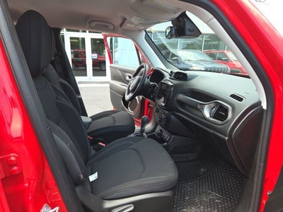 2023 Jeep Renegade Latitude 4x4