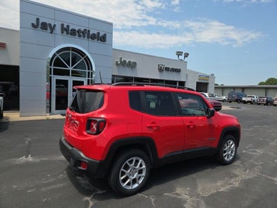 2023 Jeep Renegade Latitude 4x4