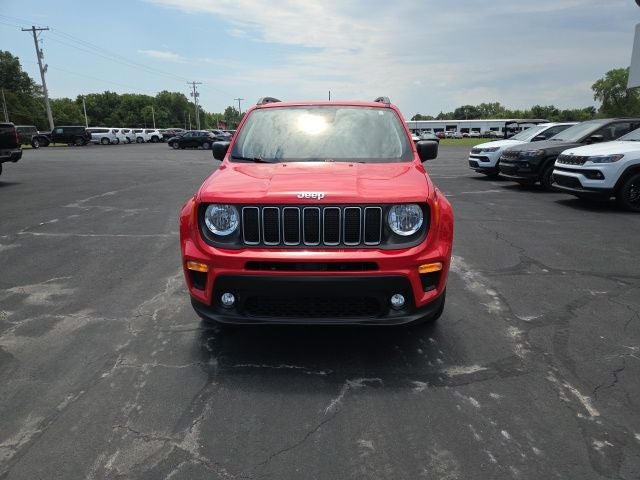2023 Jeep Renegade Latitude 4x4