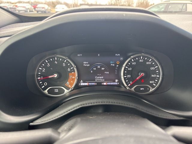 2023 Jeep Renegade Trailhawk 4x4
