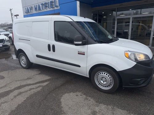 2021 RAM ProMaster City Tradesman