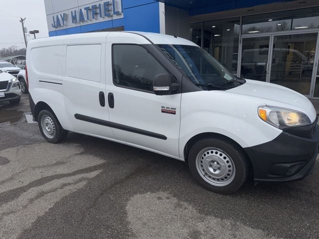 2021 RAM ProMaster City Tradesman