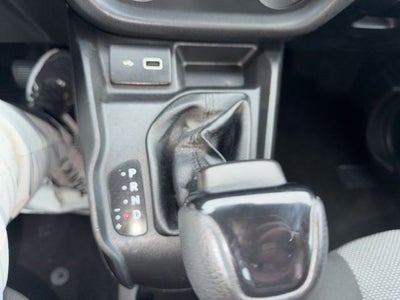 2021 RAM ProMaster City Tradesman