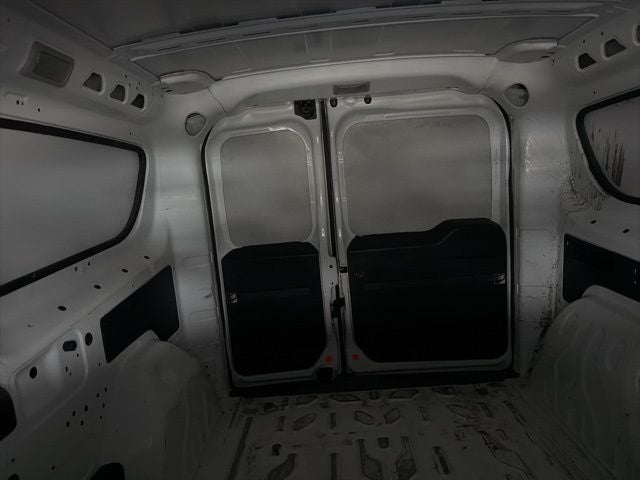 2021 RAM ProMaster City Tradesman