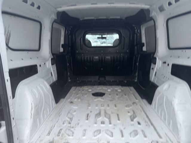 2021 RAM ProMaster City Tradesman