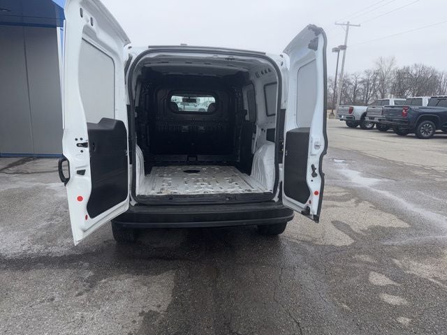 2021 RAM ProMaster City Tradesman