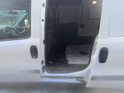 2021 RAM ProMaster City Tradesman