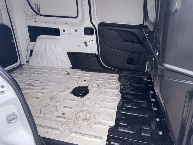 2021 RAM ProMaster City Tradesman