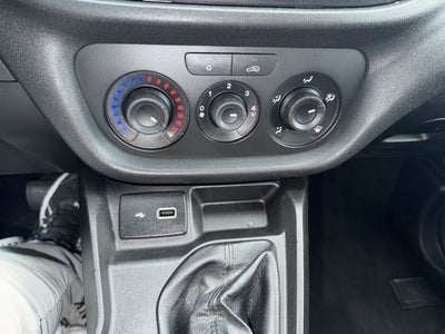 2021 RAM ProMaster City Tradesman