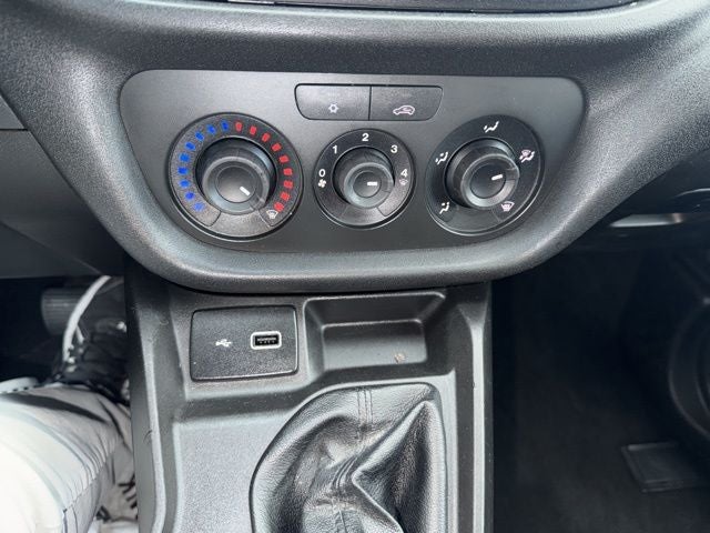 2021 RAM ProMaster City Tradesman