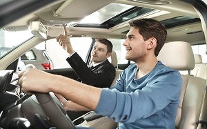 Schedule a test drive at Jay Hatfield Chevrolet GMC - Chanute, KS in Chanute, KS.