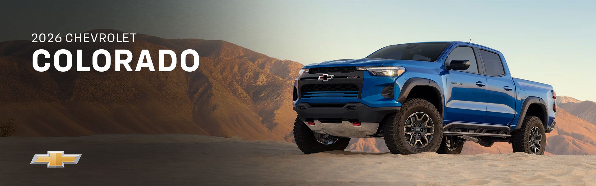 2026 Chevrolet Colorado in Chanute KS