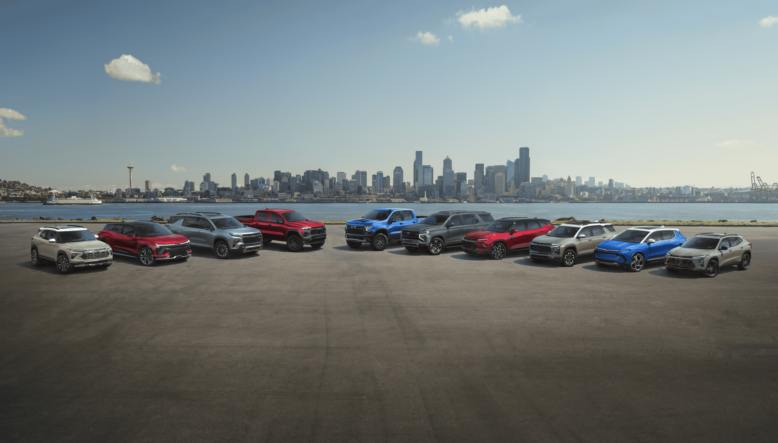 CHEVY SPECIAL OFFERS | Jay Hatfield Chevrolet GMC - Chanute, KS in Chanute KS