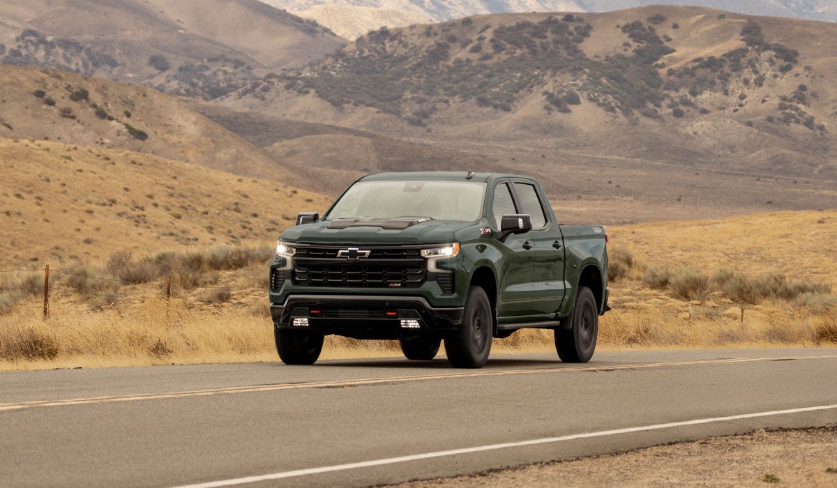 Jay Hatfield Chevrolet GMC - Chanute, KS in Chanute KS