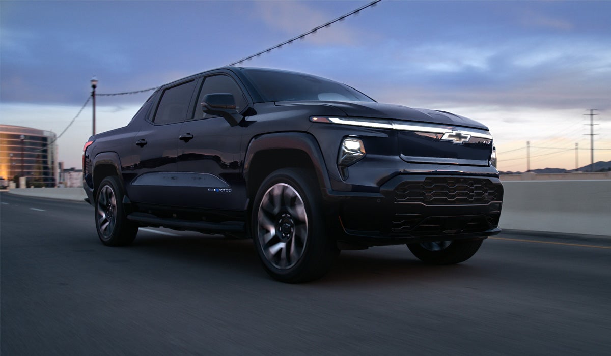 Jay Hatfield Chevrolet GMC - Chanute, KS in Chanute KS