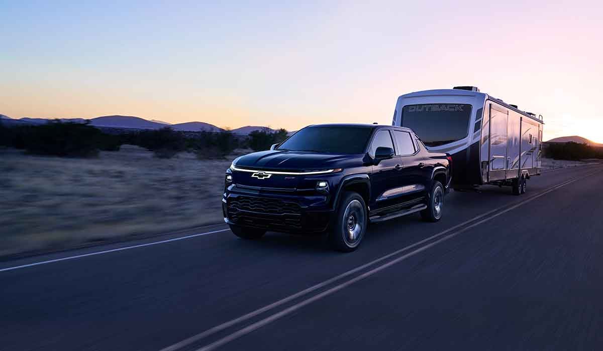 Jay Hatfield Chevrolet GMC - Chanute, KS in Chanute KS