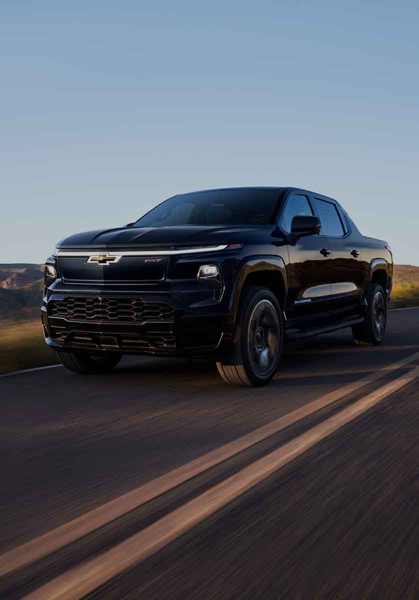 Jay Hatfield Chevrolet GMC - Chanute, KS in Chanute KS