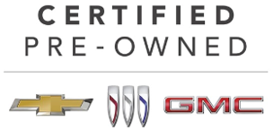 Chevrolet Buick GMC Certified Pre-Owned in Chanute, KS